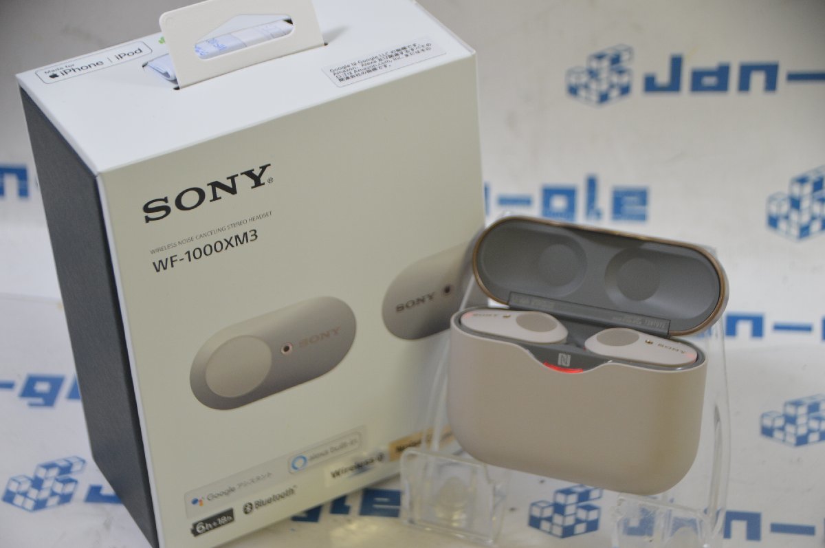 関西発送 SONY WF-1000XM3 ワイヤレスノイズキャンセリングステレオ 