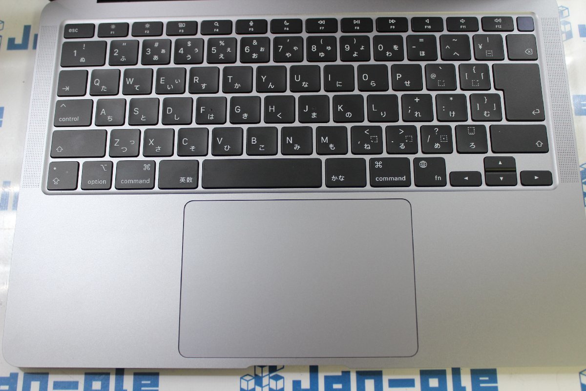 関西発送 Ω 美品 Apple MacBook Air Retinaディスプレイ 13.3 MGN73J/A