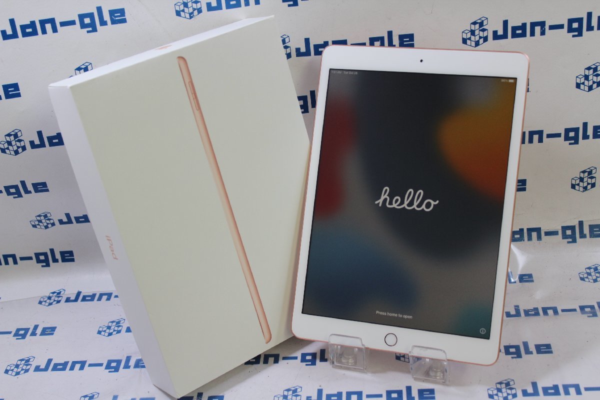 関西発送 美品 Apple iPad 7 128GB Wi-fiモデル MW792J/A 格安1円