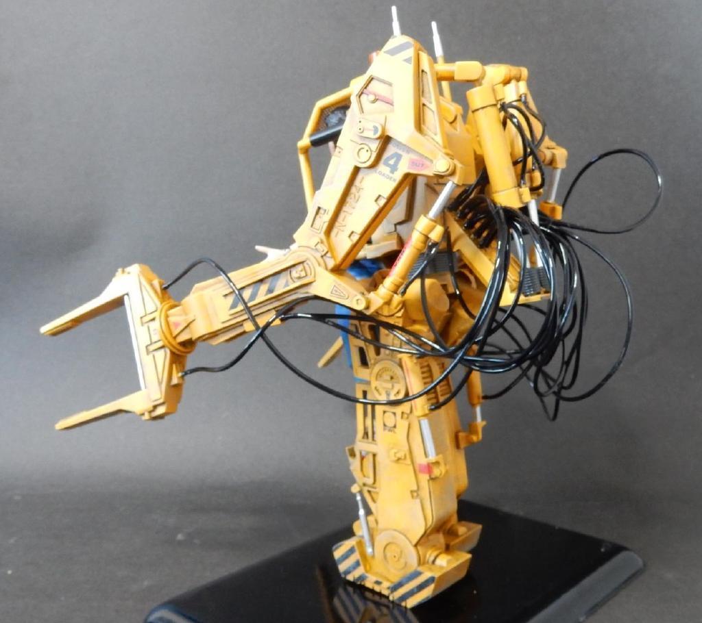 エイリアン2 パワーローダー Power Loader 1/12スケール 完成品 エイリアン2 パワーローダー Power Loader 1/12スケール 完成品