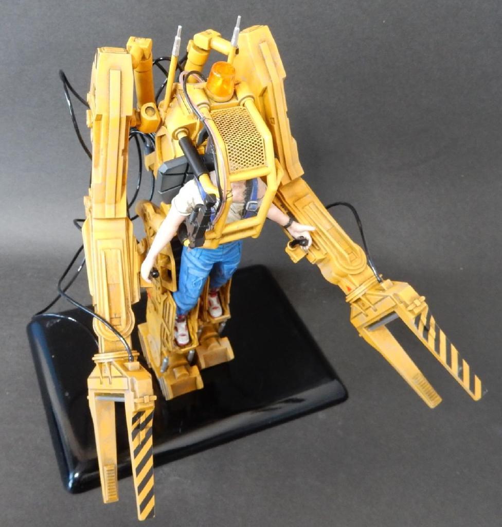 エイリアン2 パワーローダー Power Loader 1/12スケール 完成品 エイリアン2 パワーローダー Power Loader 1/12スケール 完成品