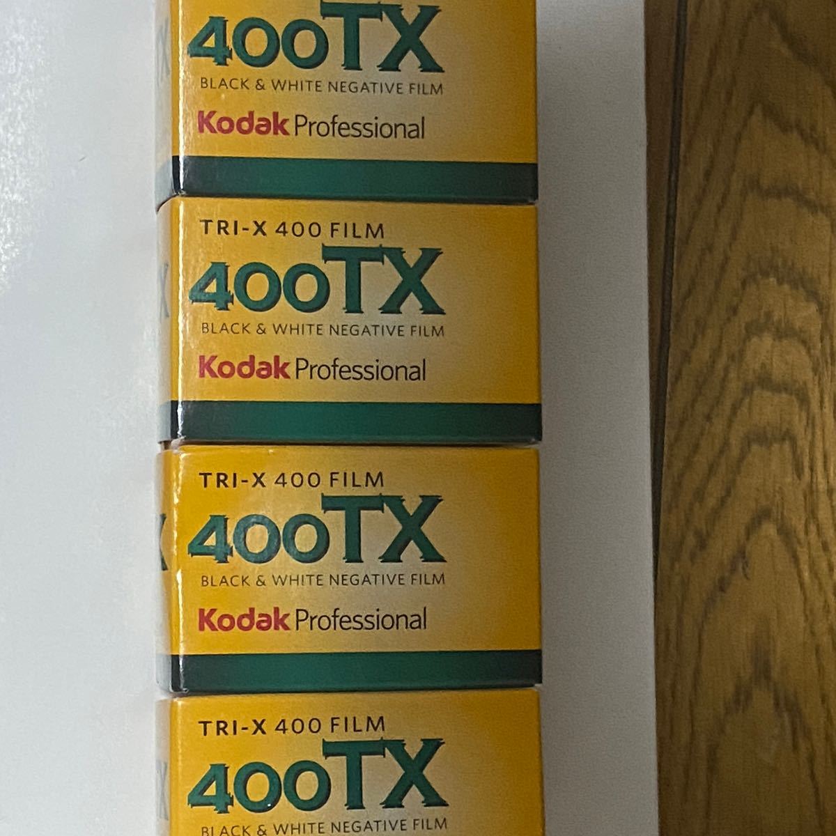 Kodak 400tx TRI-X モノクロフィルム 期限切れ Yahoo!フリマ（旧）-