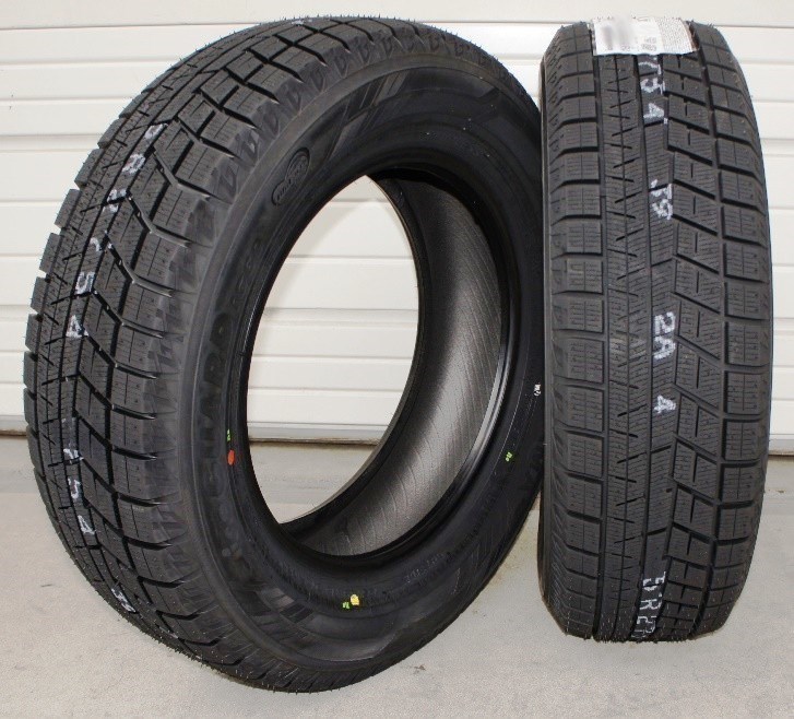 ★ 即納可能! 2021年製 ヨコハマ 国産 スタッドレス iceGUARD IG60 185/60R15 84Q 新品1本 ★ 個人宅もOK! ☆彡 「出品=在庫OK!」