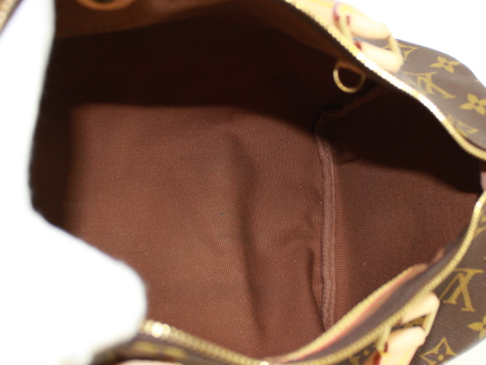 LOUIS VUITTON スピーディ30 ボストンバッグ モノグラム M41526