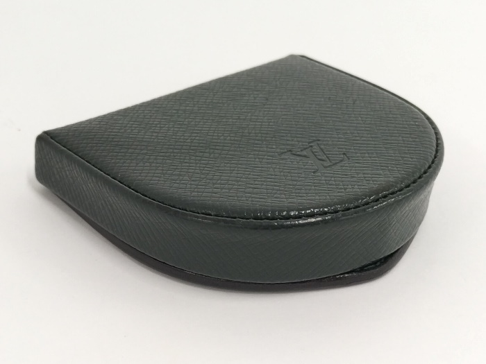 LOUIS VUITTON コインケース 小銭入れ ポルトモネ キュヴェット タイガ