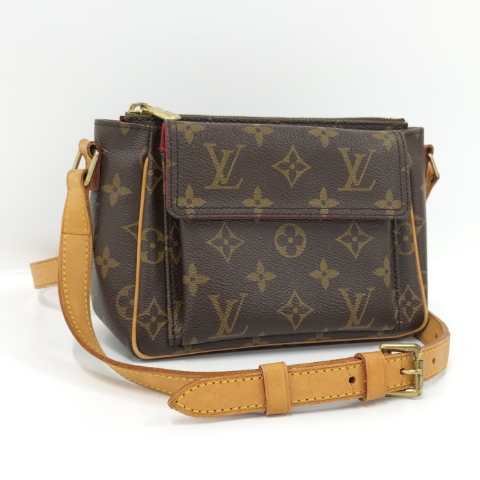 LOUIS VUITTON ヴィバシテPM ショルダーバッグ モノグラム M51165 art