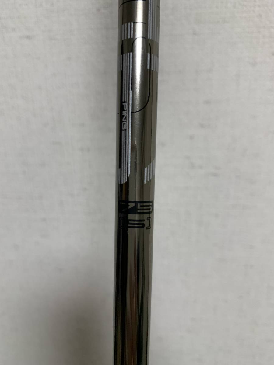 送料無料】 ピン 5W 純正 カスタム シャフト TOUR 173 75 S ツアー
