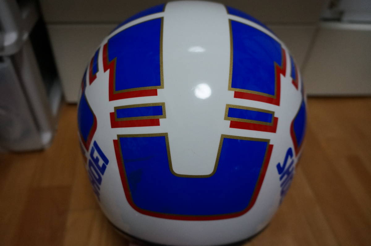 当時物 SHOEI X-8 ワイン ガードナー 選手 レプリカ ヘルメット 当時物 SHOEI X-8 ワイン ガードナー 選手 レプリカ ヘルメット