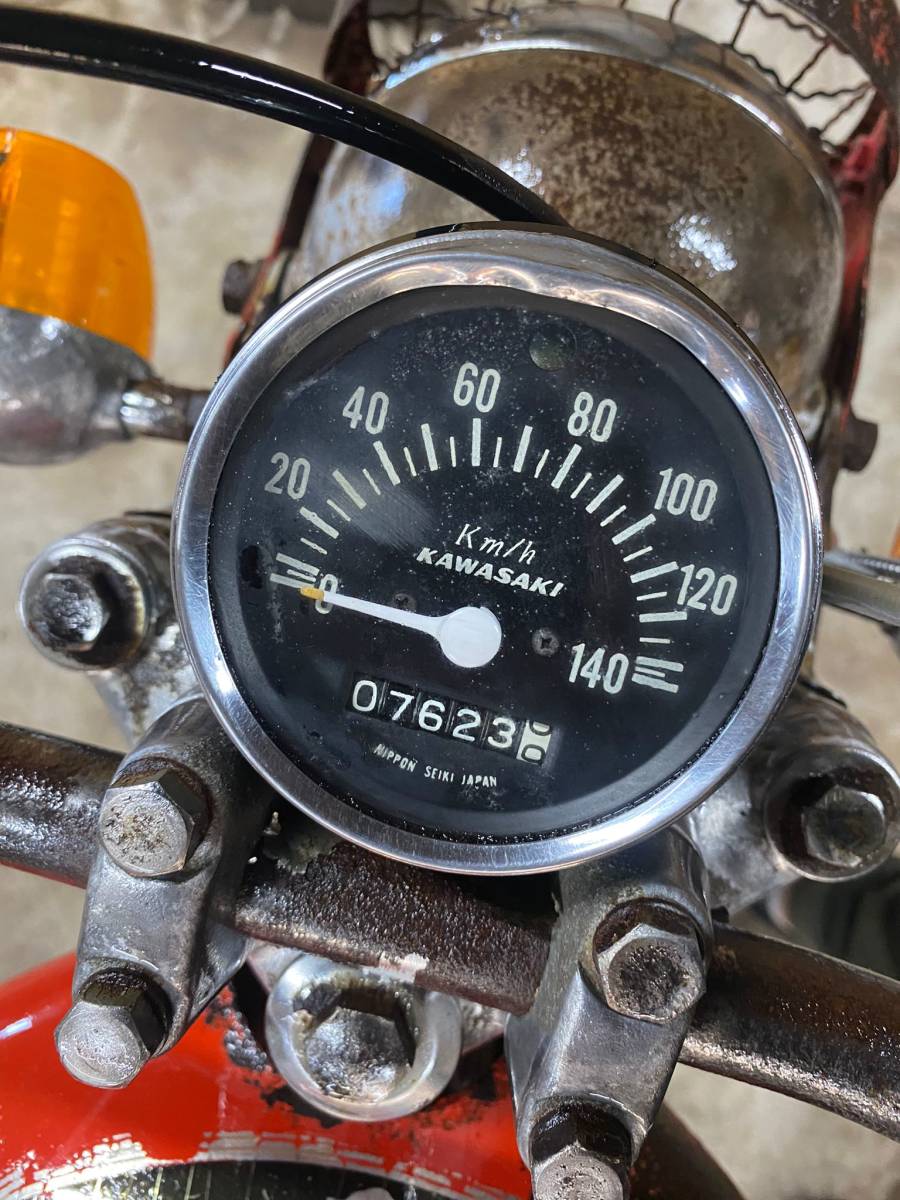 KAWASAKI 90SS GA カワサキ KAWASAKI 90SS GA カワサキ