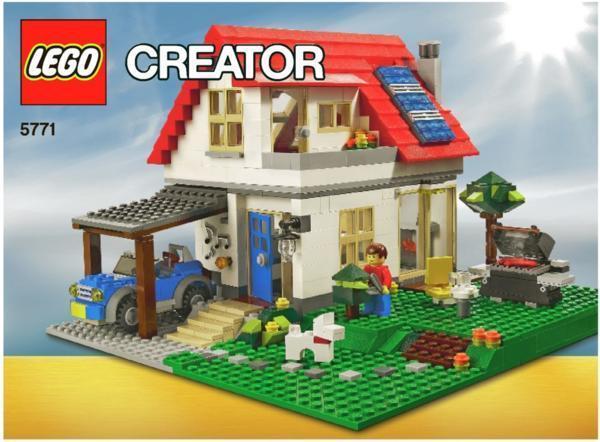 5771 レゴブロッククリエイターCREATOR廃盤品 sariater-hotel.com