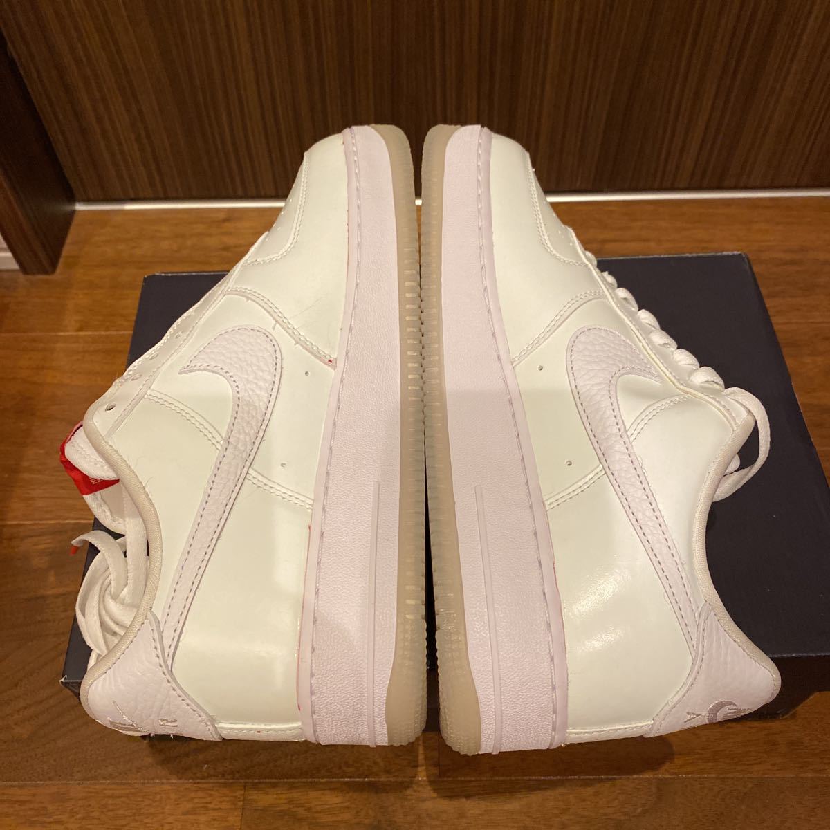 1円スタート売り切り！《美中古》Nike Air Force 1 Low CO.JP I Believe 達磨 (2020) 27cm ナイキ エアフォース ダルマ DD9941-100_画像8