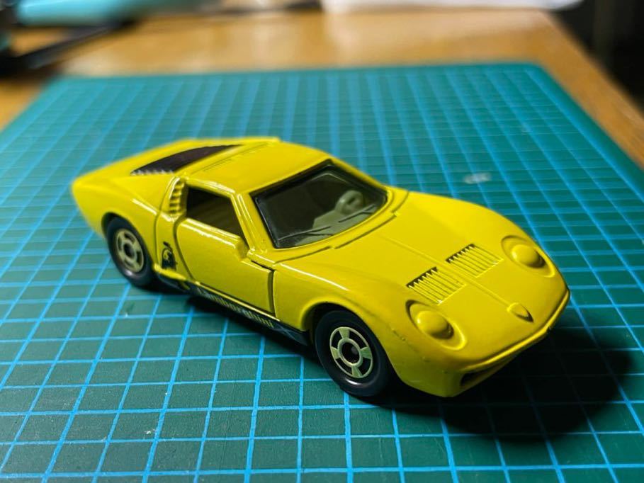 はじめです♪トミカ外国車シリーズランボルギー専用です。 Yahoo!オークション - 【絶版】トミカ 外国車シリーズ