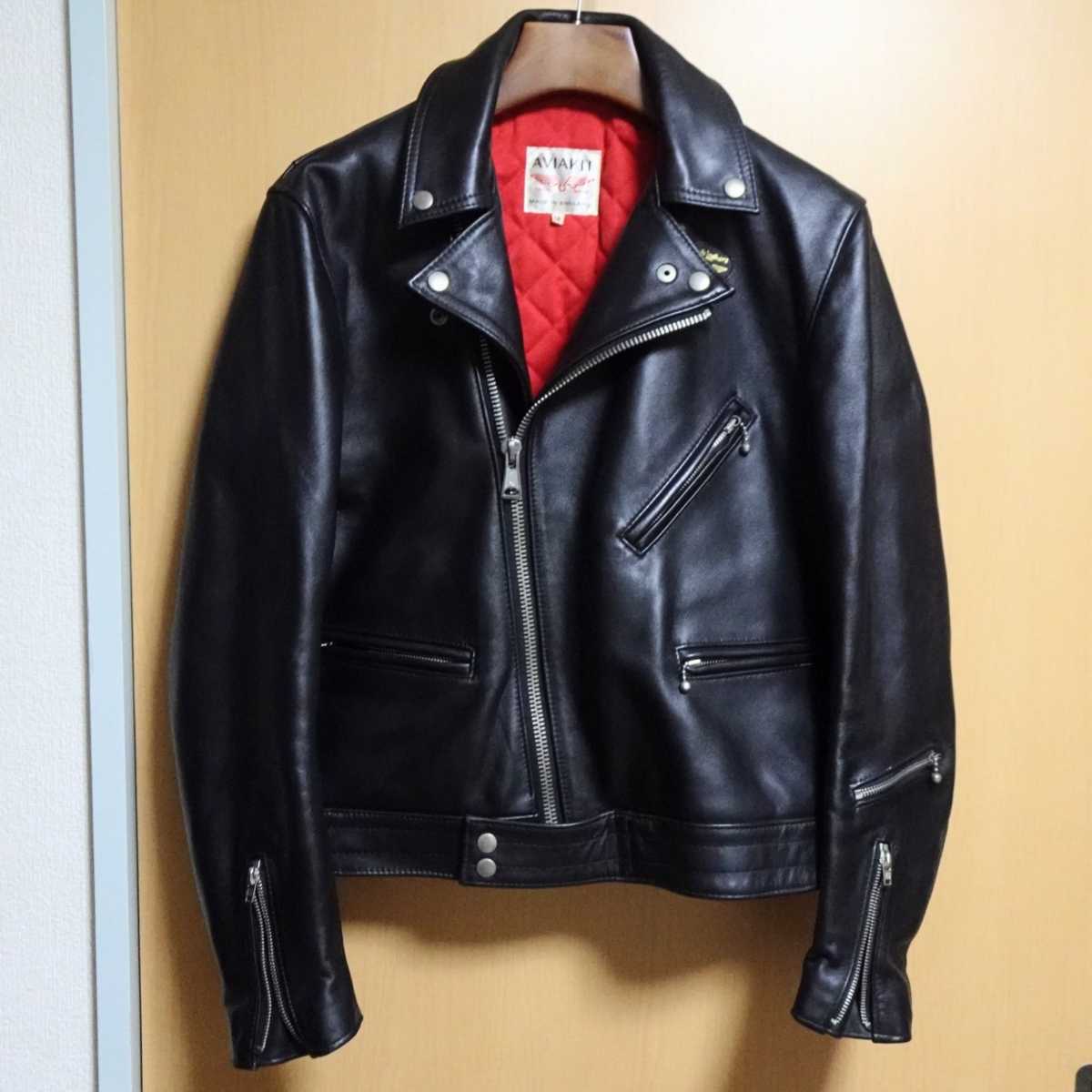 情熱セール Lewis Leathers ルイスレザー ダブルライダースジャケット