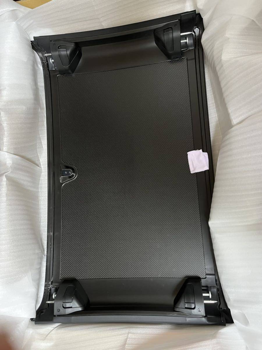 八千代工業(Yachiyo) CFRP ROOF ドライカーボンルーフ S660 八千代工業(Yachiyo) CFRP ROOF ドライカーボンルーフ S660