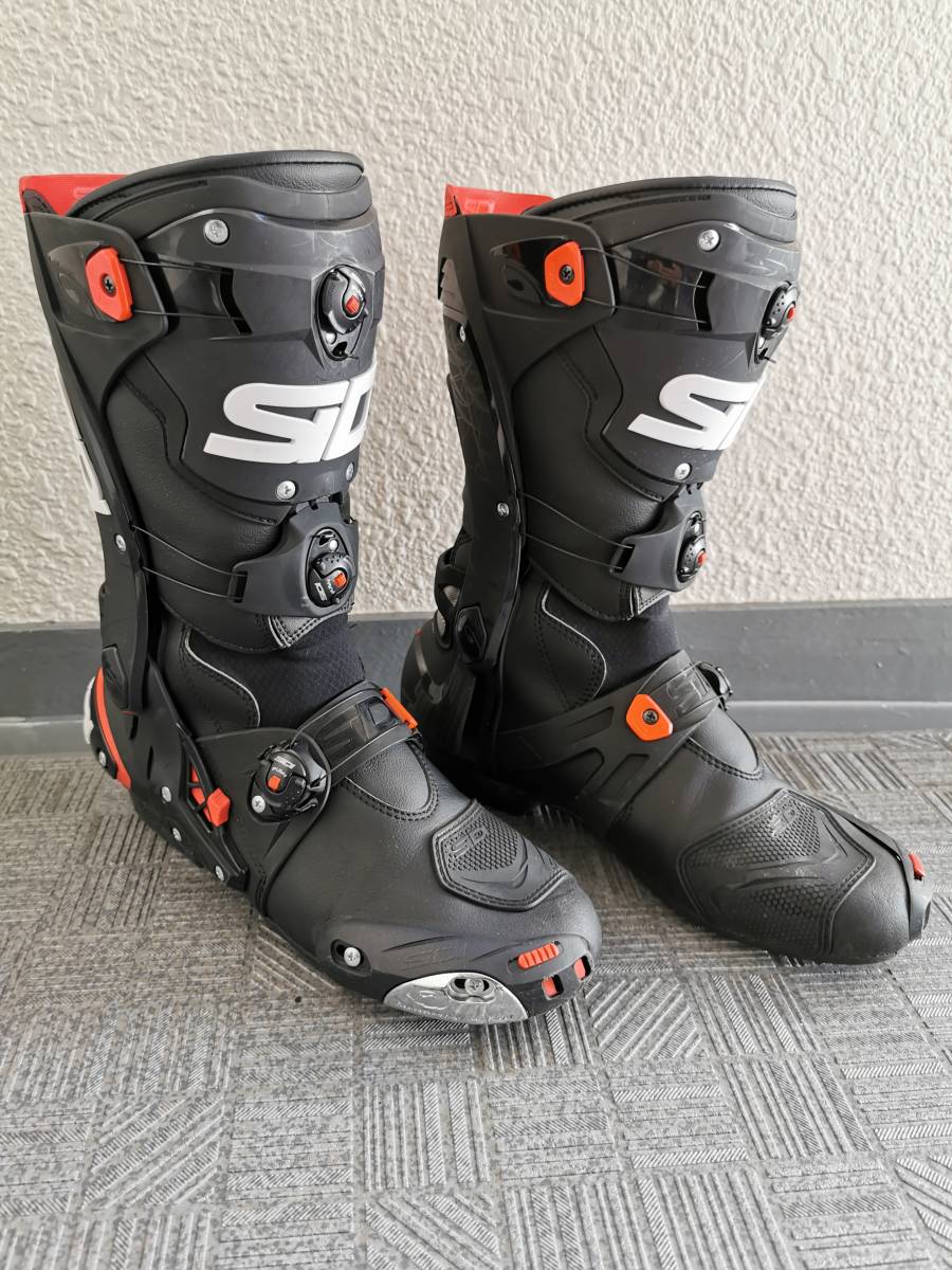 SIDI REX ライディングブーツ お得セット 自動車・オートバイ | bca.edu.gr