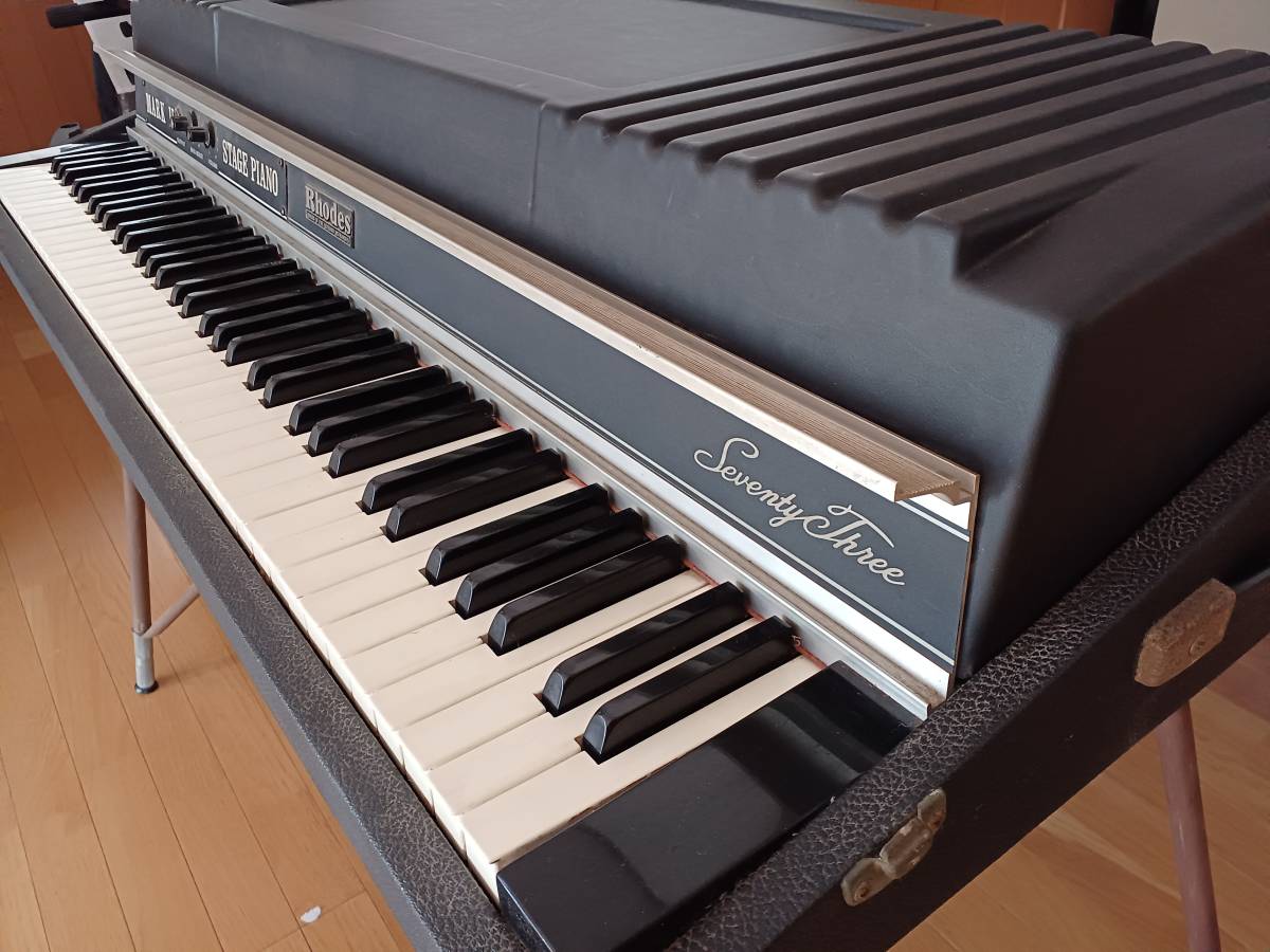 Rhodes Stage Piano MarkⅡ 73鍵