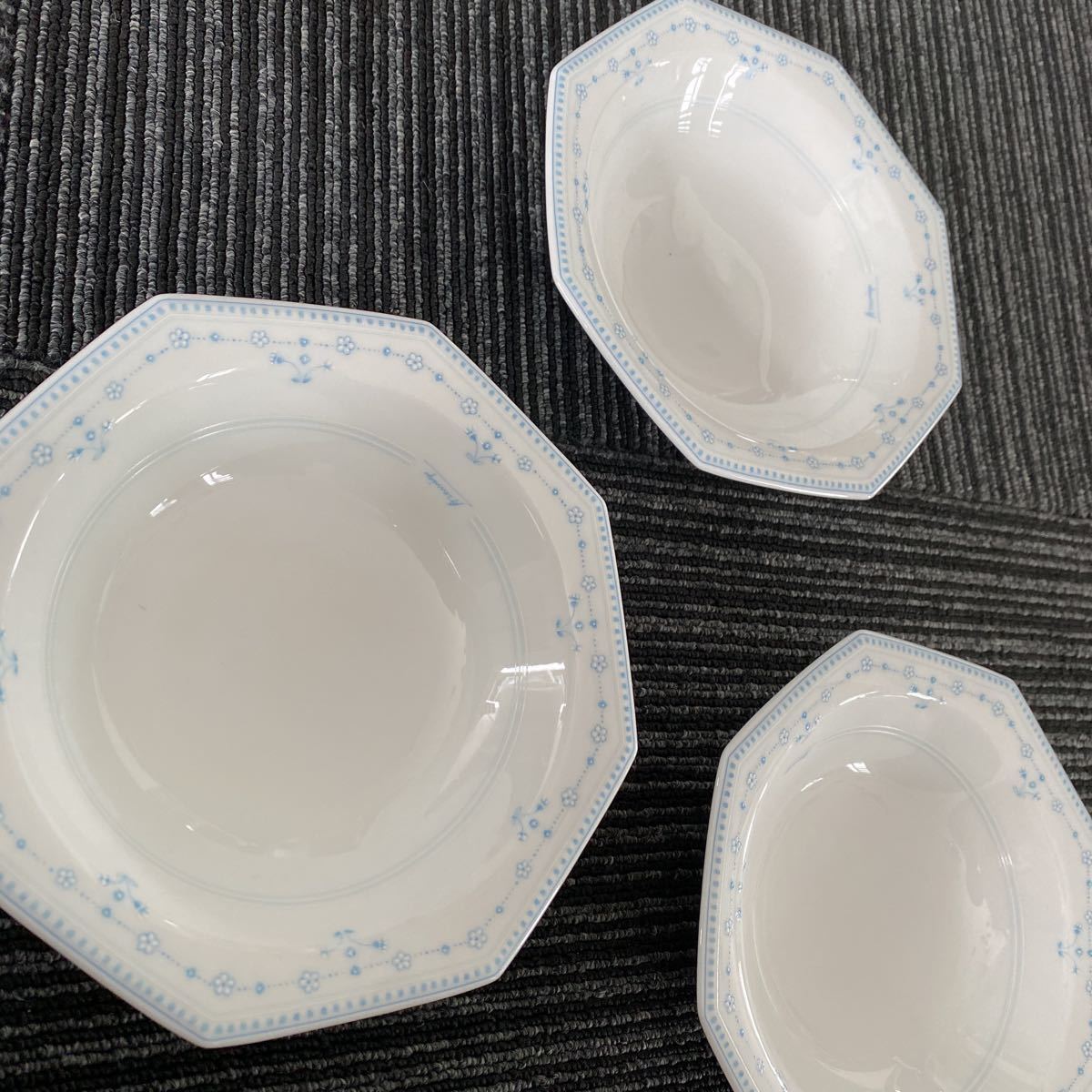 ★noritake ノリタケ　お皿4点セット　お皿セットその5_画像1