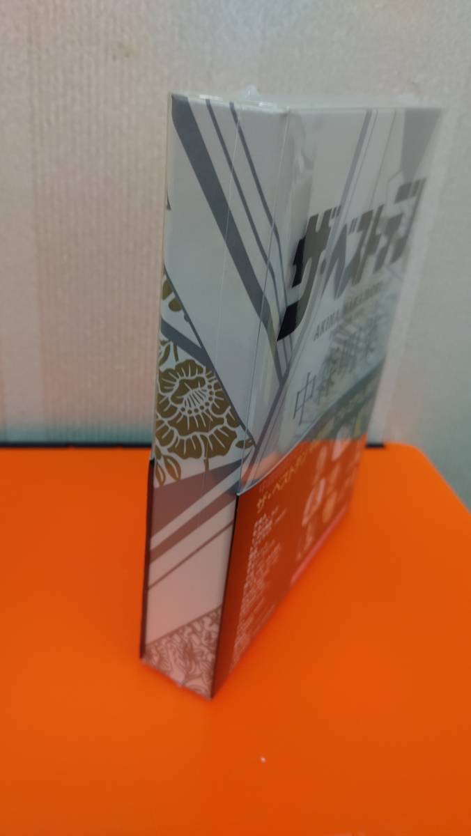 未開封品 中森明菜 / ザ・ベストテン 中森明菜 プレミアムBOX 送料無料