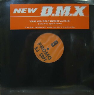 $ DUB MASTER X / DUB WA SELF REMIX 9 (DX-009) 久保田利伸 LA LA LA LOVE SONG ネタ！(Iiwake) Y30+ 限定レコード盤の画像1