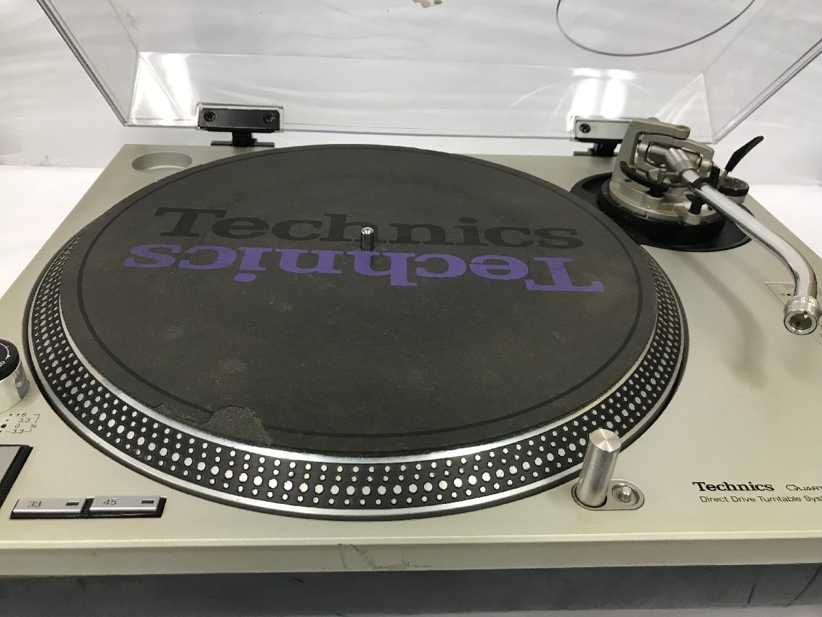 Yahoo!オークション - Technics ターンテーブル SL-1200MK2-X...