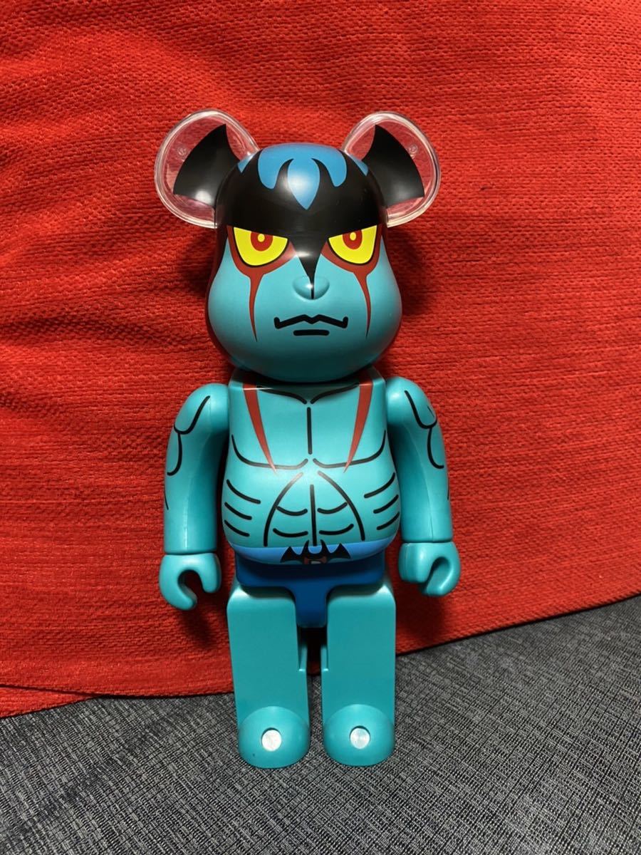 ベアブリック BE@RBRICK メディコムトイ 400% minnade-ganbaro.jp