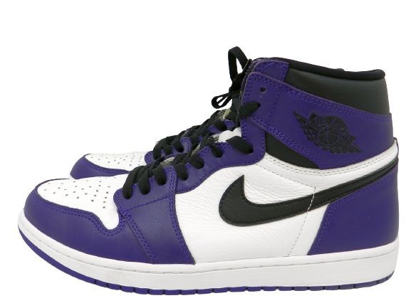 【史上最も激安】 NIKE ▲★【中古品】 AIR '20年モデル 555088-500 29.5cm コートパープル OG ハイ レトロ エアジョーダン1 OG HIGH RETRO 1 JORDAN 29.5cm 【史上最も激安】 NIKE ▲★【中古品】 AIR '20年モデル 555088-500 29.5cm コートパープル OG ハイ レトロ エアジョーダン1 OG HIGH RETRO 1 JORDAN 29.5cm