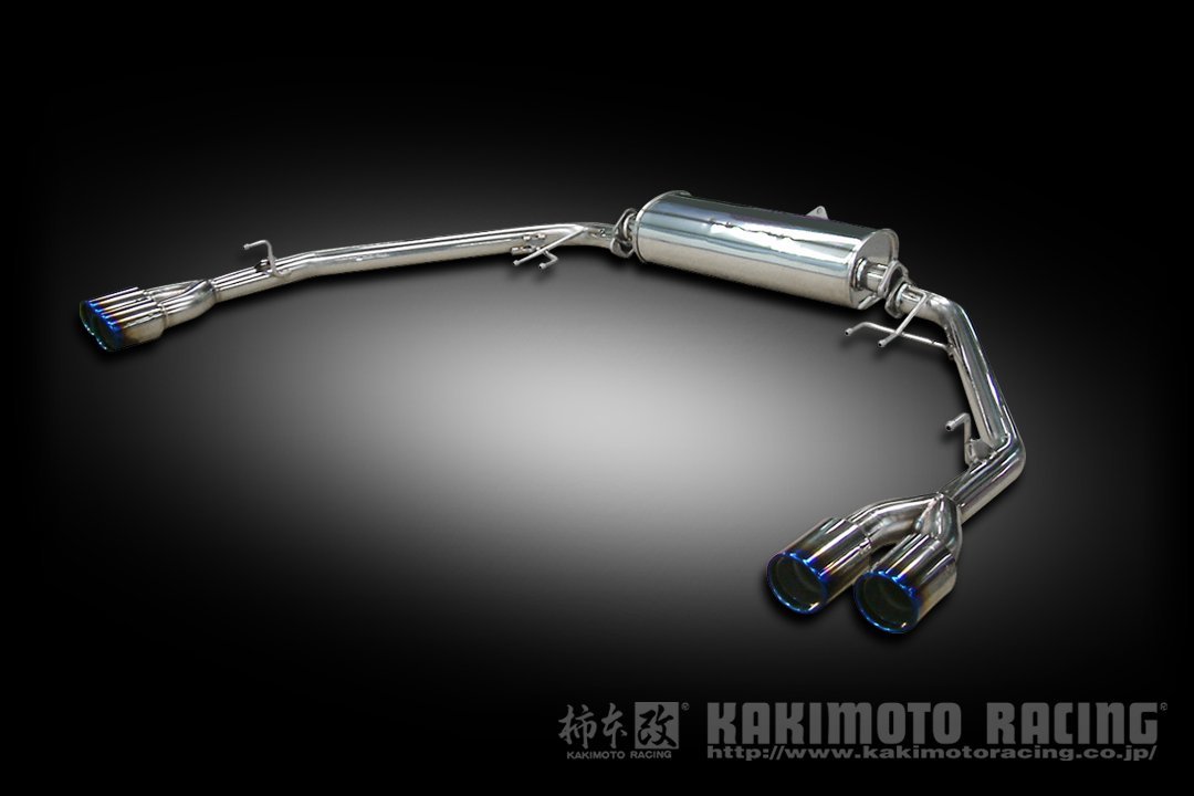 柿本改 クラスKR H71396 マフラー ホンダ オデッセイ [DBA-RC1] 柿本 送料無料_画像5