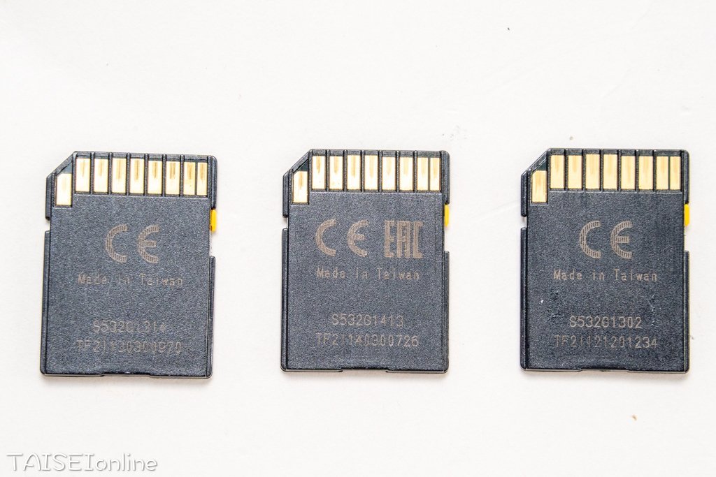ソニー SDHCメモリーカード32GB SONY SF-32NX Class10 3枚セット 　No.2　22092108_画像3