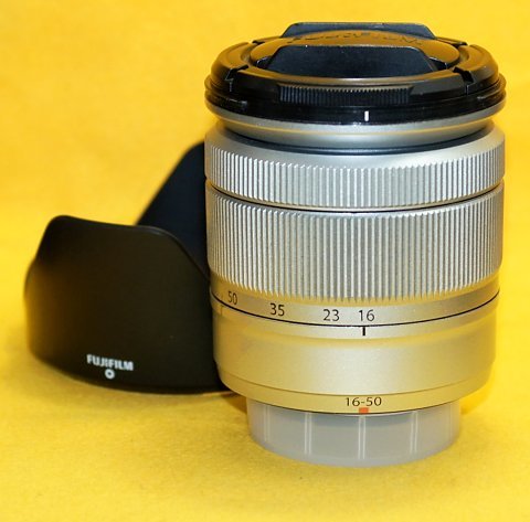 ★一発即決★FUJIFILM純正★XC 16-50mm F3.5-5.6 OIS II★最新ファームウェアに更新済です★ミラーレス★