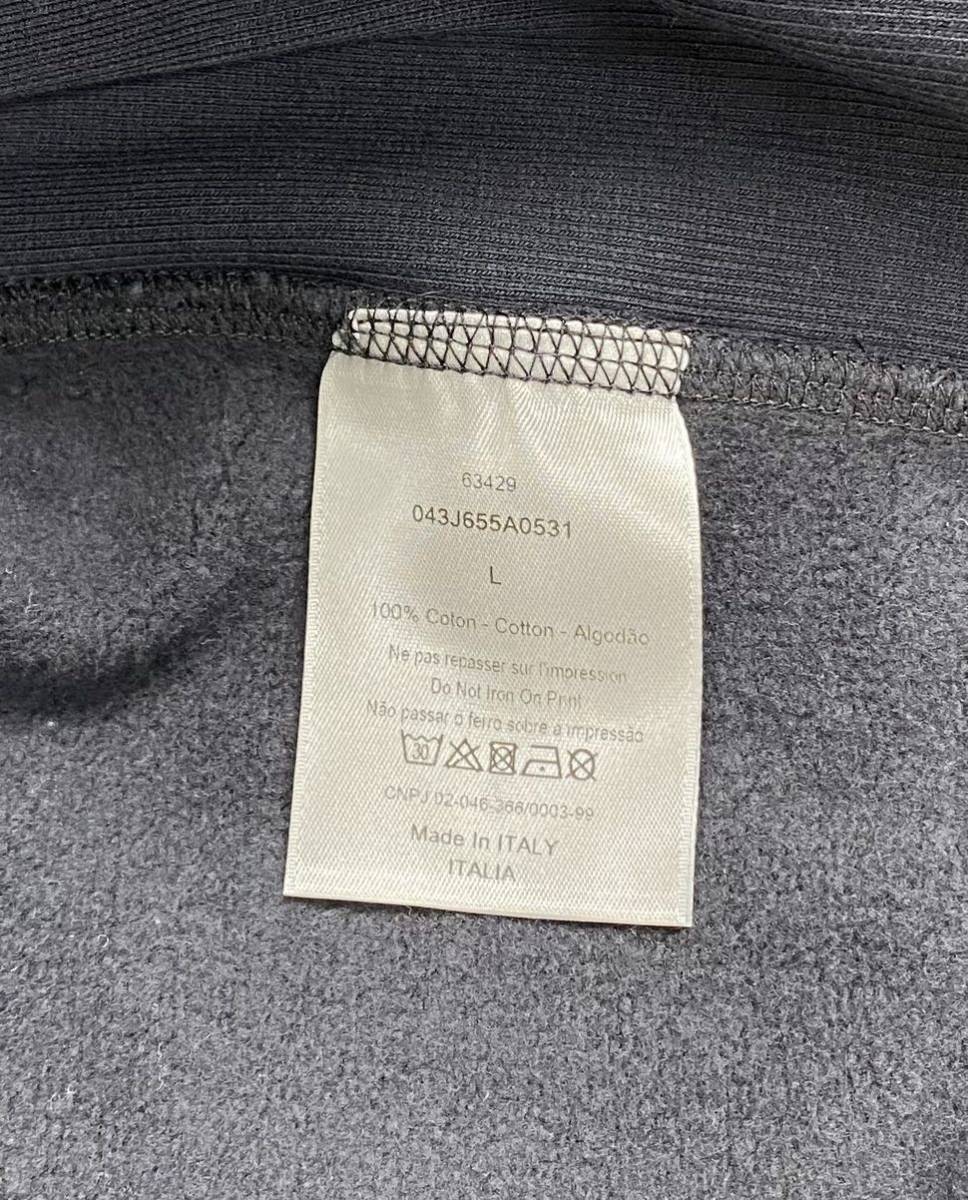 DIOR ATELIER LOGO L/S Sweat ディオール アトリエ ロゴ スウェット