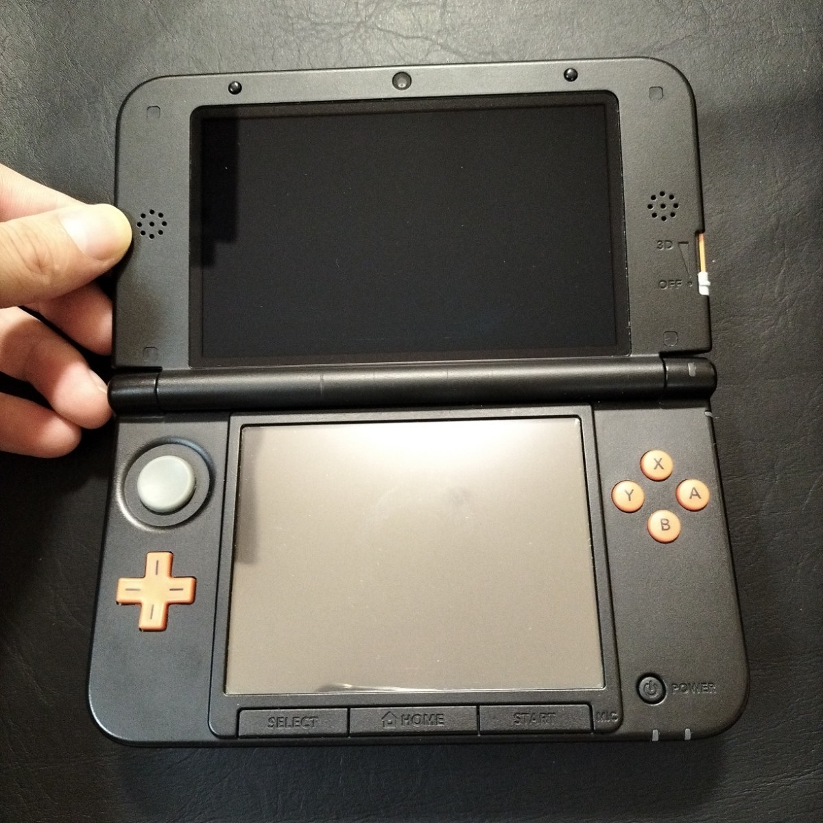 3dsll オレンジ 液晶美品 付属品完備|Yahoo!フリマ(旧PayPayフリマ)