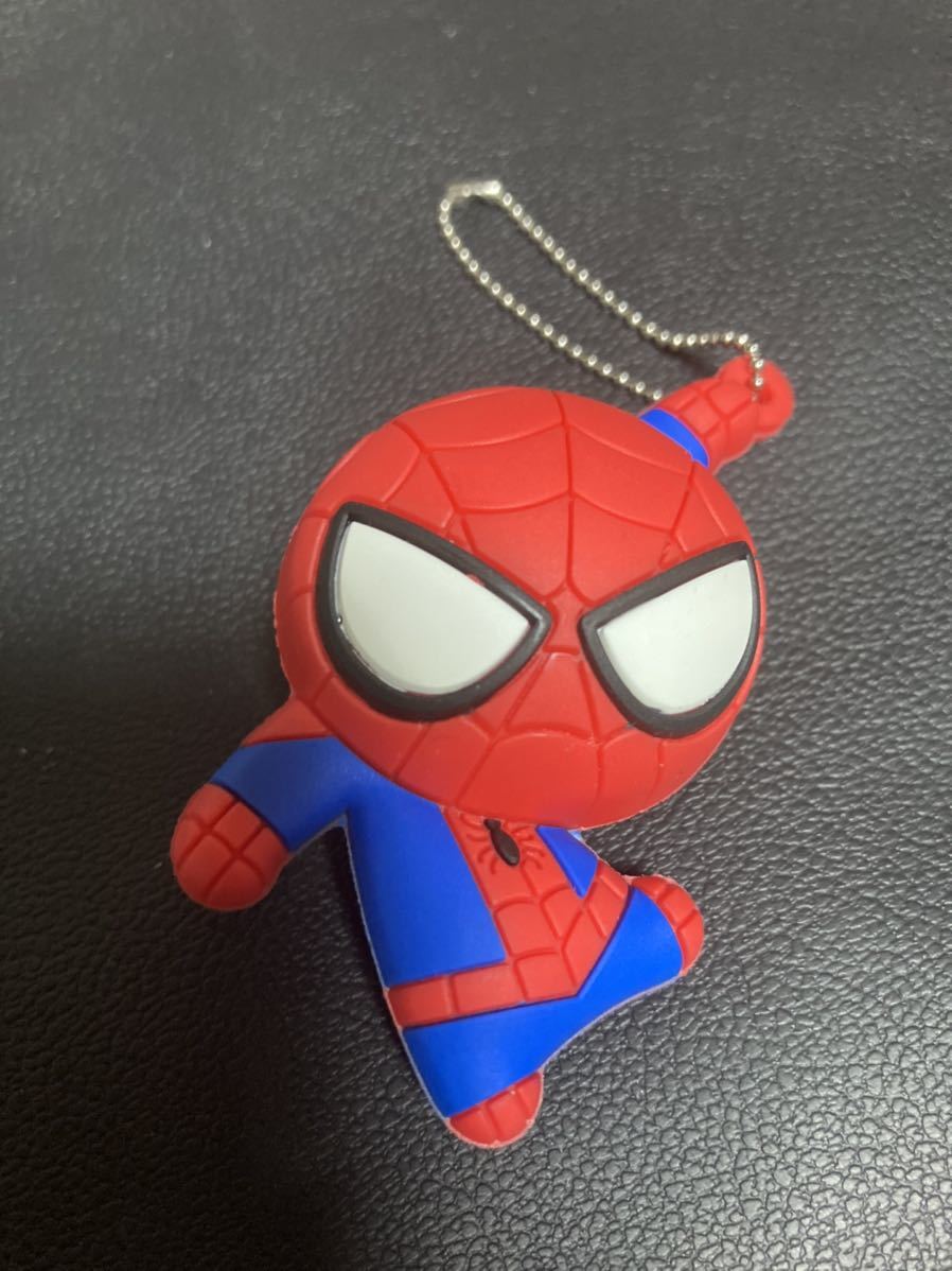 そ 新品 marvel マーベル アベンジャーズ グッズ ラバー フィギュア
