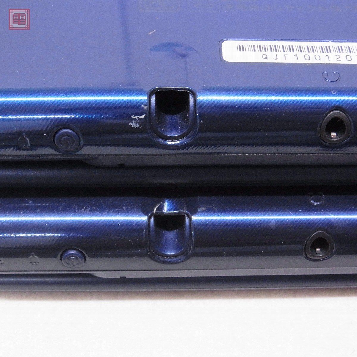 newニンテンドー3DS LL 本体 まとめて3台セット Nintendo ニンテンドー 任天堂 初期化済 現状品【10