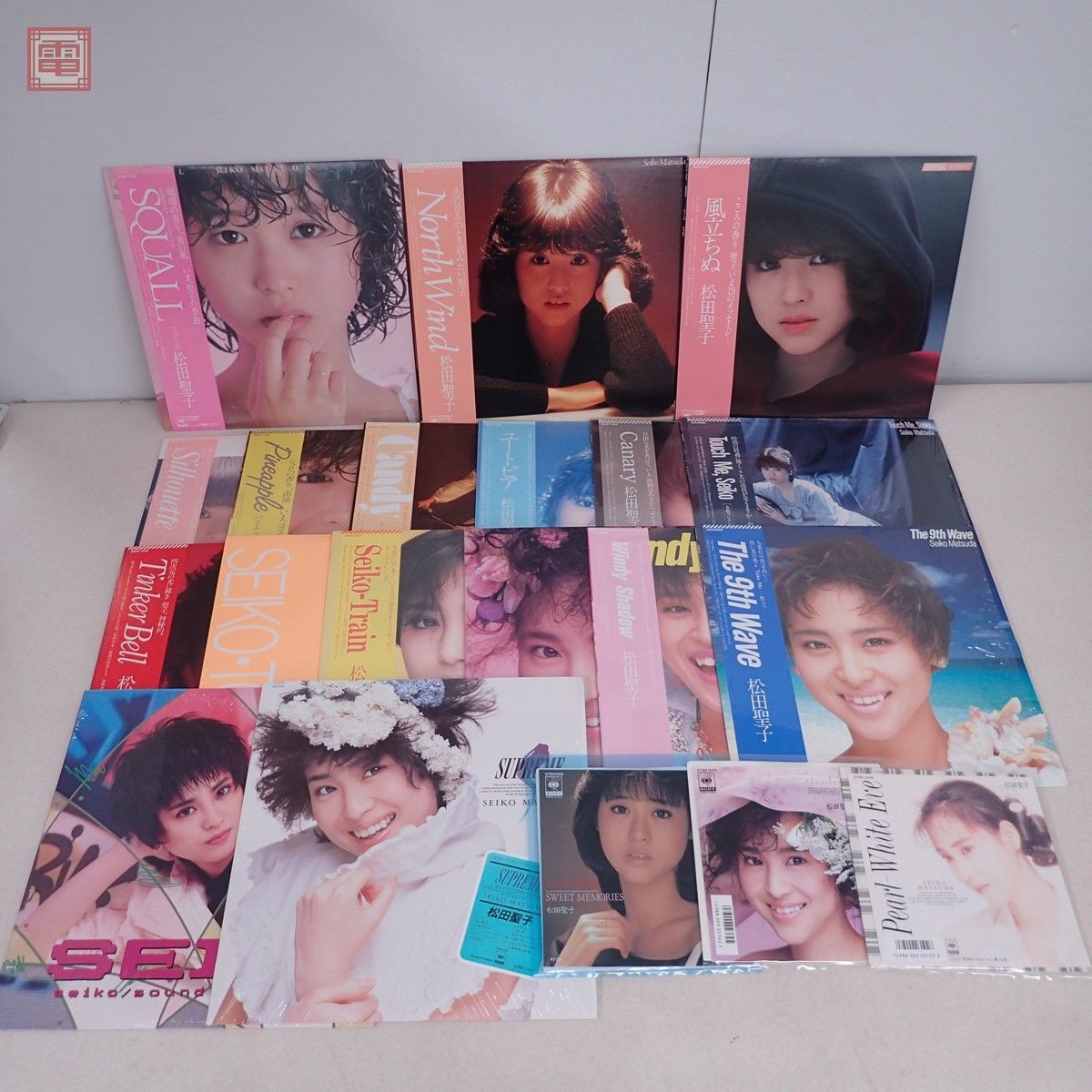 最高 山口百恵L Pレコード 20枚まとめ売り lainto.fi