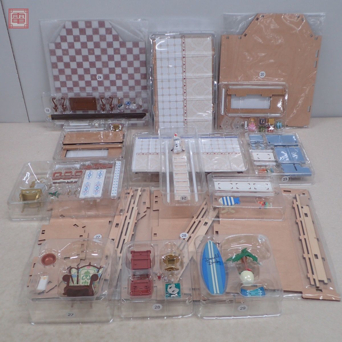 ヤフオク 未組立 アシェット 1 週刊 ディズニー ドール ヤフオク 未組立 アシェット 1 週刊 ディズニー ドール