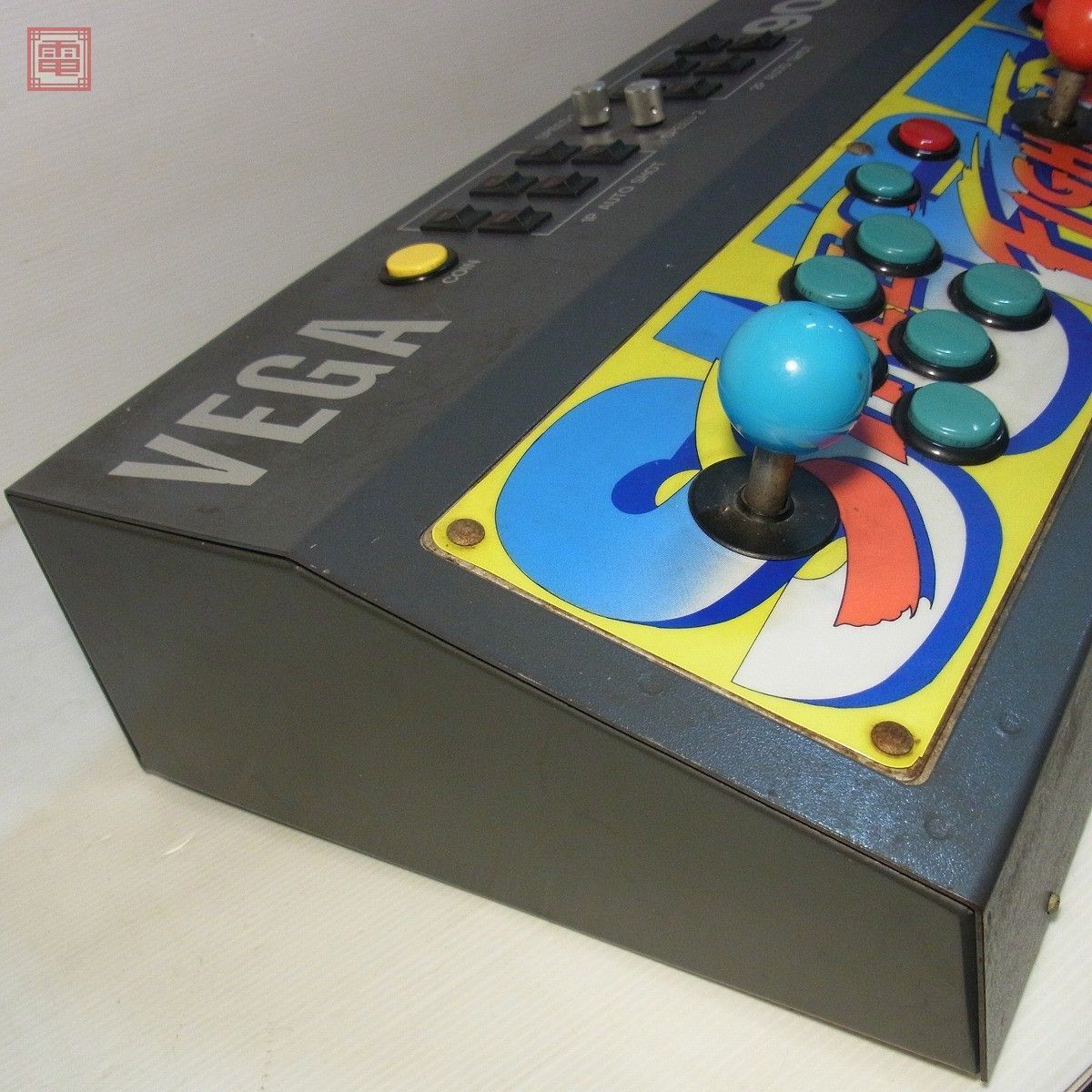 Yahoo!オークション - ハッピー商会 コントロールボックス VEGA Yahoo!オークション - ハッピー商会 コントロールボックス VEGA