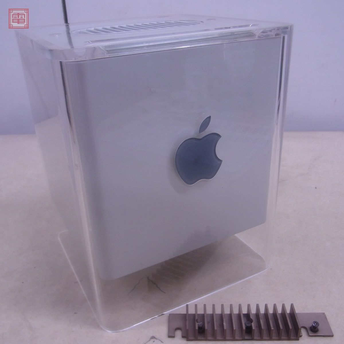 ヤフオク! - Power Mac G4 Cube (M7886) 本体の...