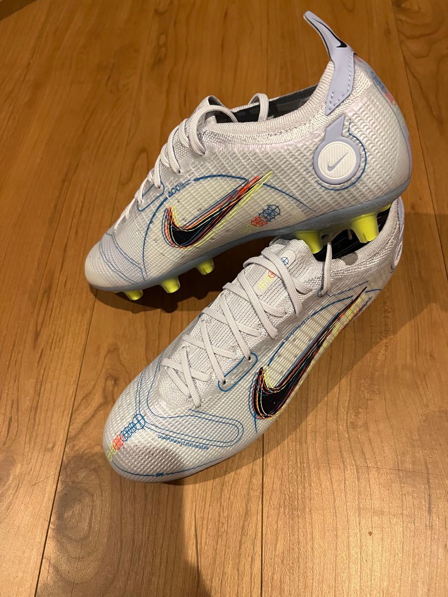 ナイキNIKE マーキュリアル ヴェイパー 14 エリート HG サッカー