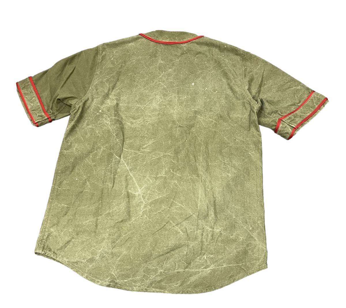UVERworld TAKUYA∞ 着 希少 □ READYMADE BASEBALL SHIRTS UVERworld TAKUYA∞ 着 希少 □ READYMADE BASEBALL SHIRTS
