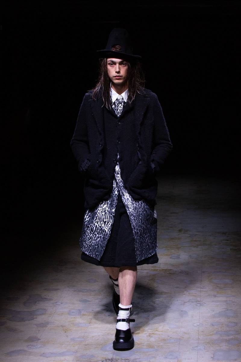 珍しい GEORGE COX COX×COMME des ジョージコックス GARCONS GEORGE