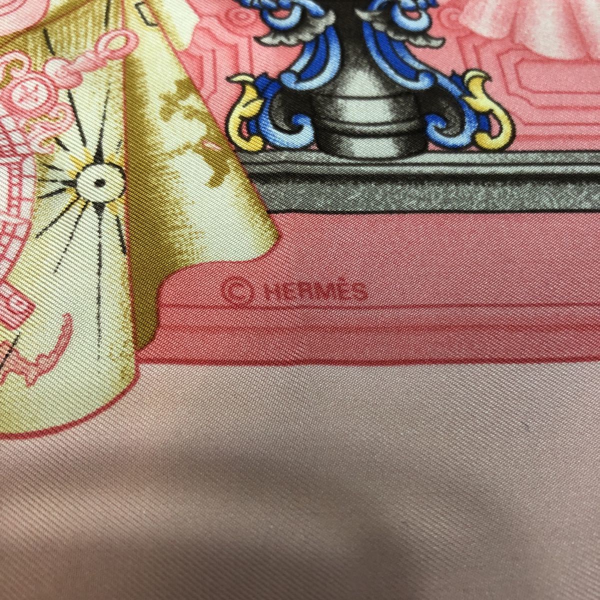 最安値 HERMES エルメス スカーフ カレ90① tdh-latinoamerica.de