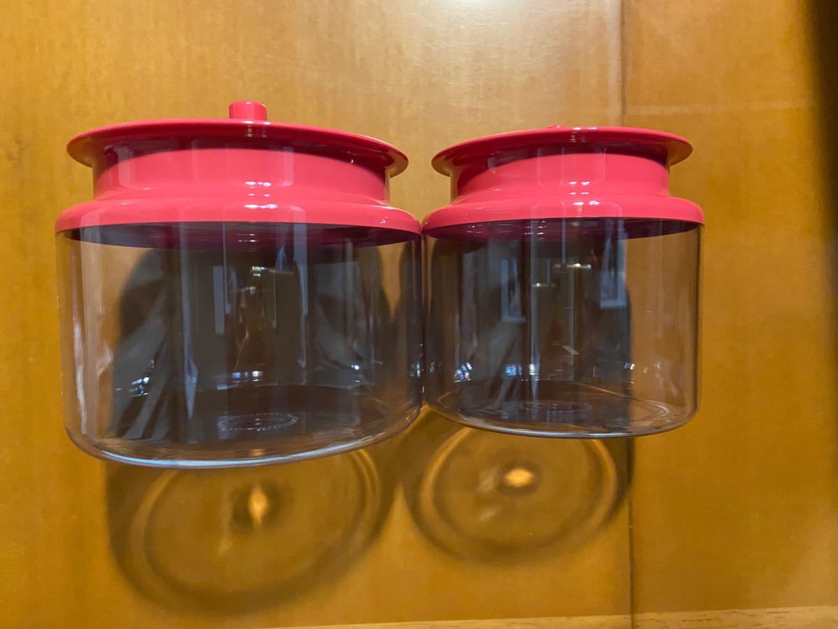 タッパーウェア デコレータージャーまとめ売りす タッパーウェア デコレータージャーまとめ売りす Yahoo