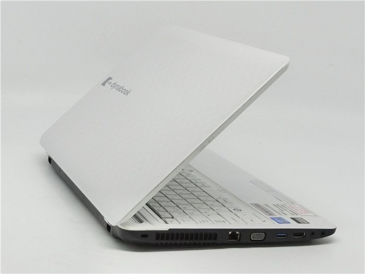 中古/15型/ノートPC/Windows10/新品SSD512/8GB/2世代i7/TOSHIBA　T351/34CWM 新品無線マウス　MS office2021搭載 HDMI/USB3.0　動作良品_画像3