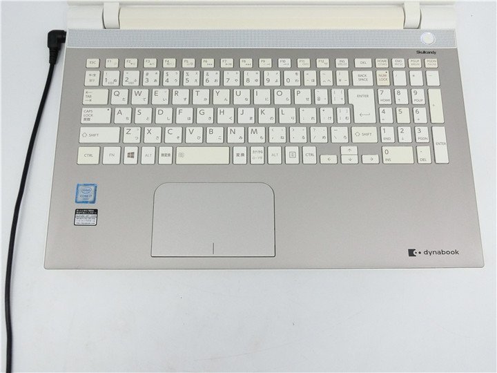 カメラ内蔵/中古/15型/ノートPC/Win11/新品SSD512G/16GB/6世代i7/TOSHIBA　T75/UB　 新品無線マウス　HDMI/USB3.0　MS office2021搭載_画像2