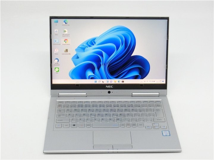 NEC VersaPro VG-U(VK23TG)[Core i5 6200U 2.3GHz/RAM:4GB/SSD:128GB/13.3インチ] Windows 11Pro 　HDMI/USB3.0　MSOffice2021搭載