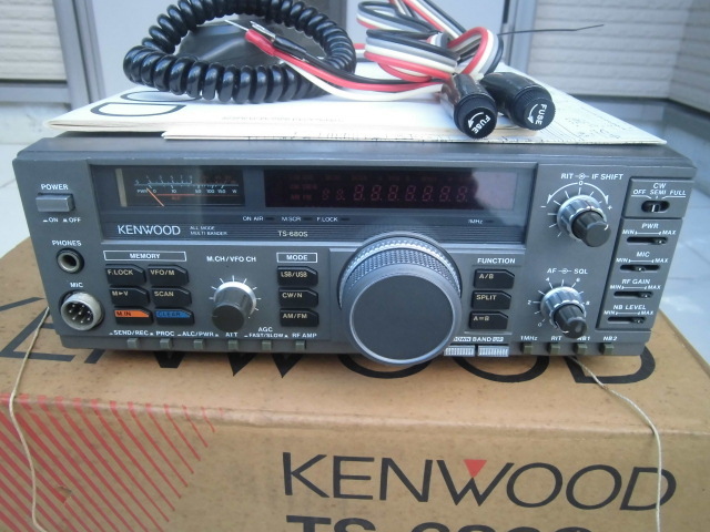 KENWOOD ケンウッド TS-680 KENWOOD ケンウッド TS-680