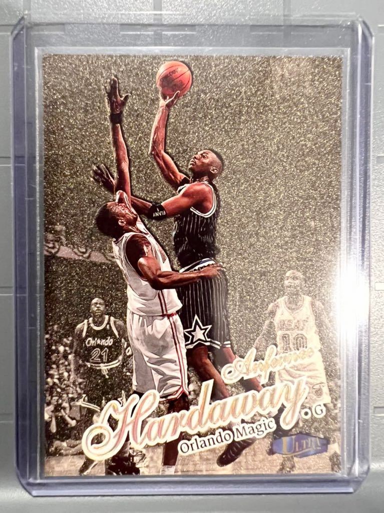 激レアインサート Gold 1997 Fleer Anfernee H | JChere雅虎拍卖代购