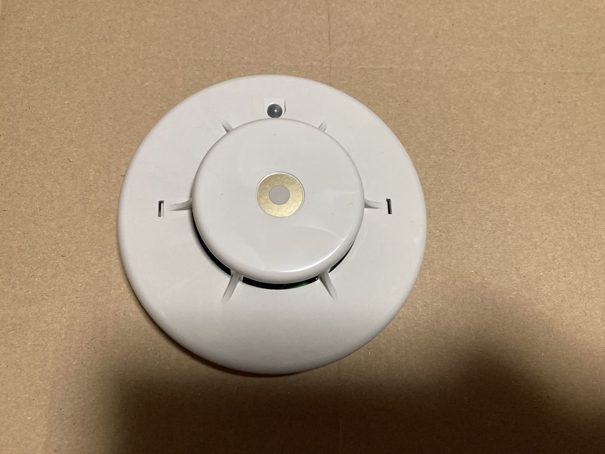 ヤフオク! - 能美防災 火災感知器 自動火災報知設備 煙感知器...