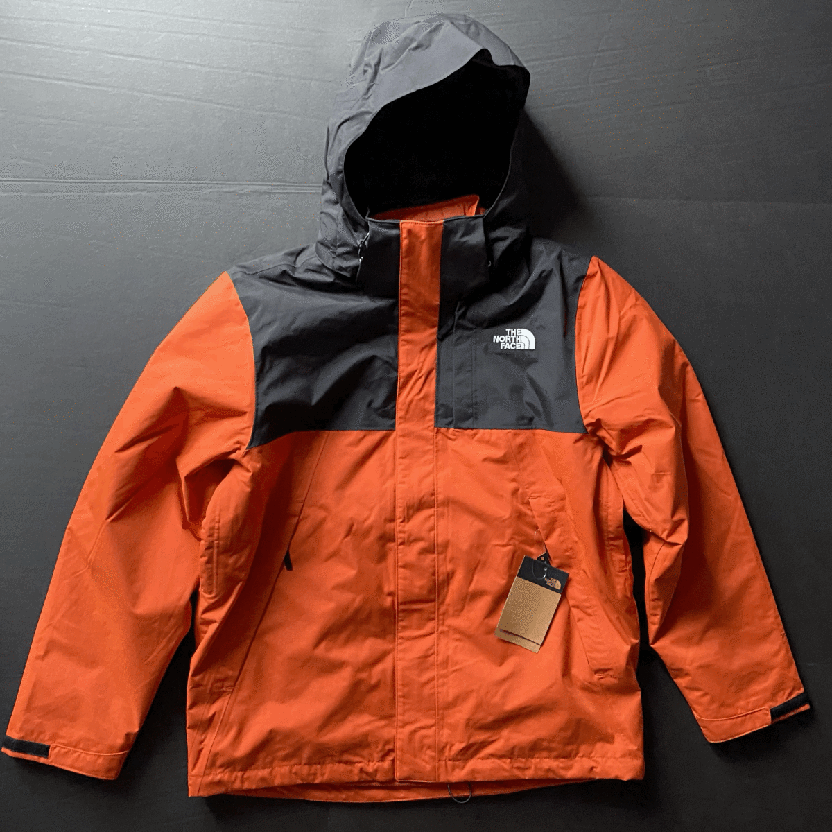 新品USAノースフェイス 3in1 LONE PEAK JACKET マウンテンパーカ
