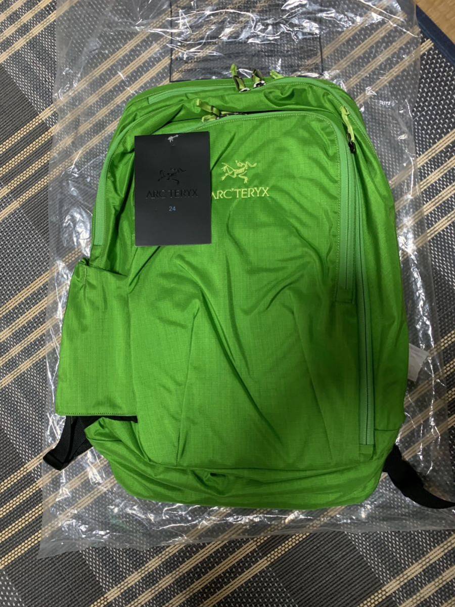 ARC'TERYX Pender Backpack_画像1